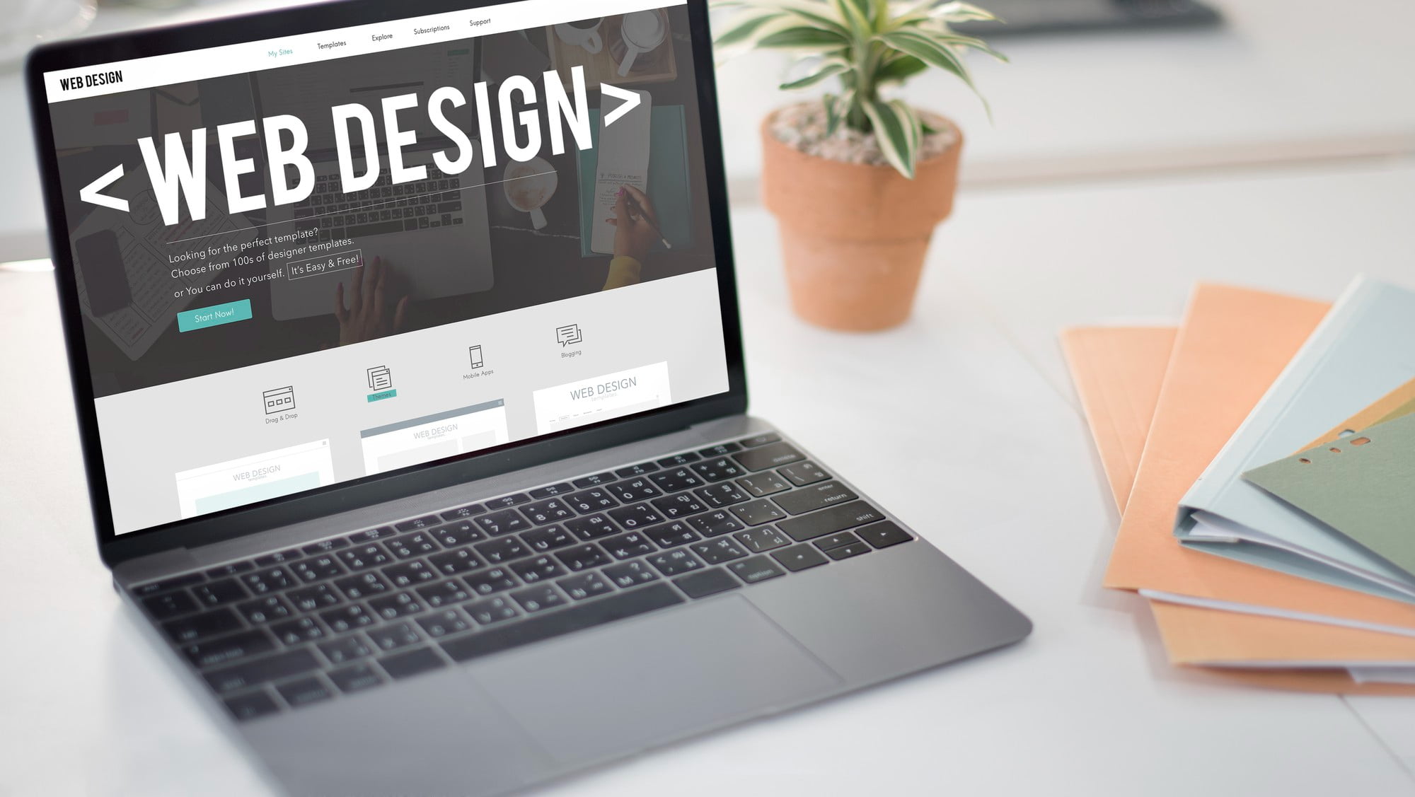 Read more about the article The Best Website Designs for Small Businesses