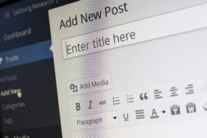 Read more about the article How to Use WordPress: A Comprehensive Guide for Beginners